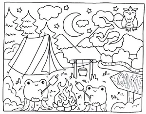 Bobbie Goods Coloring Pages - 9