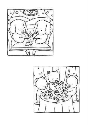 Bobbie Goods Coloring Pages - 99