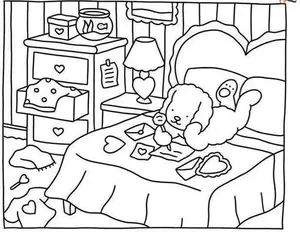 Bobbie Goods Coloring Pages - 101