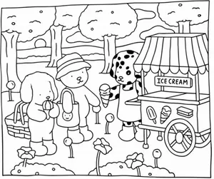 Bobbie Goods Coloring Pages - 102