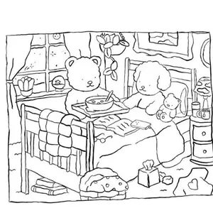 Bobbie Goods Coloring Pages - 103