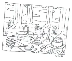 Bobbie Goods Coloring Pages - 105