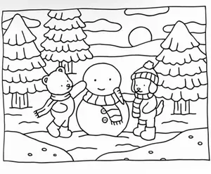 Bobbie Goods Coloring Pages - 107