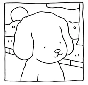 Bobbie Goods Coloring Pages - 108