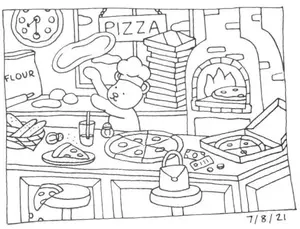 Bobbie Goods Coloring Pages - 111