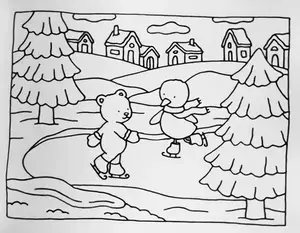 Bobbie Goods Coloring Pages - 115