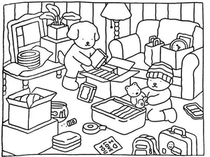 Bobbie Goods Coloring Pages - 116