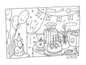 Bobbie Goods Coloring Pages - 117