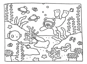 Bobbie Goods Coloring Pages - 118