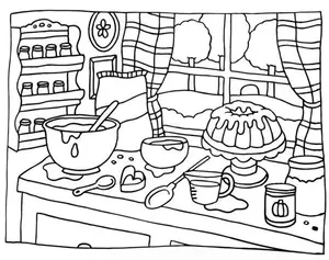 Bobbie Goods Coloring Pages - 119