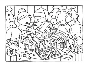 Bobbie Goods Coloring Pages - 123