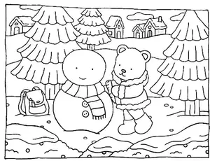 Bobbie Goods Coloring Pages - 124