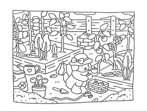 Bobbie Goods Coloring Pages - 125