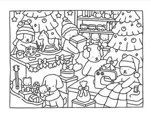 Bobbie Goods Coloring Pages - 126