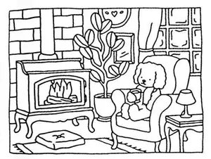 Bobbie Goods Coloring Pages - 127