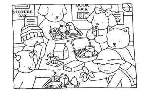 Bobbie Goods Coloring Pages - 12