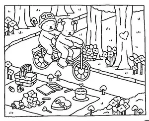 Bobbie Goods Coloring Pages - 135