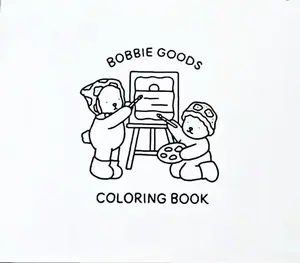 Bobbie Goods Coloring Pages - 136