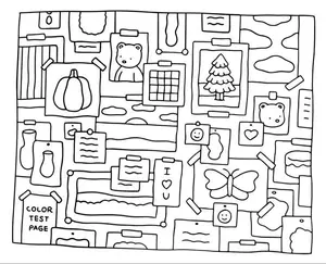 Bobbie Goods Coloring Pages - 17