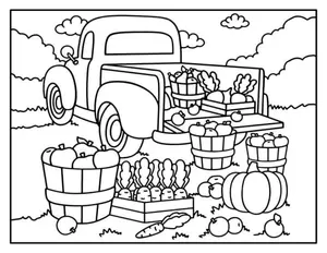 Bobbie Goods Coloring Pages - 21