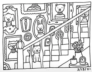 Bobbie Goods Coloring Pages - 23