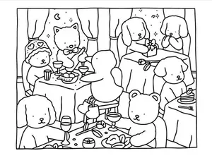 Bobbie Goods Coloring Pages - 24