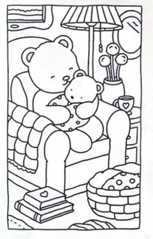 Bobbie Goods Coloring Pages - 26