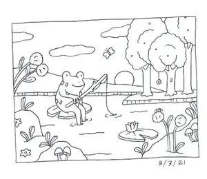 Bobbie Goods Coloring Pages - 31