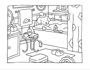 Bobbie Goods Coloring Pages - 34