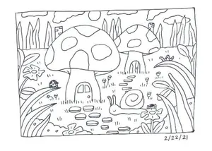 Bobbie Goods Coloring Pages - 37