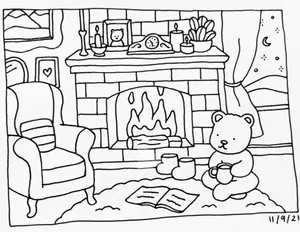 Bobbie Goods Coloring Pages - 40