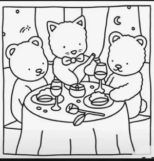 Bobbie Goods Coloring Pages - 42