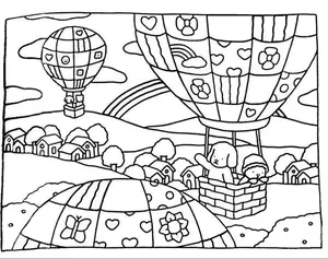 Bobbie Goods Coloring Pages - 47