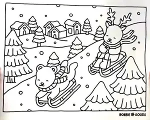 Bobbie Goods Coloring Pages - 50