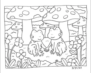 Bobbie Goods Coloring Pages - 53