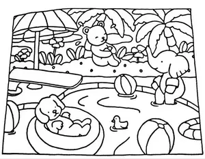 Bobbie Goods Coloring Pages - 54