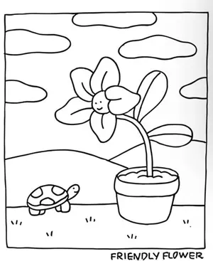 Bobbie Goods Coloring Pages - 57