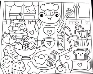 Bobbie Goods Coloring Pages - 58