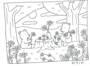 Bobbie Goods Coloring Pages - 5