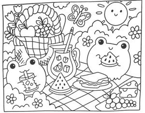 Bobbie Goods Coloring Pages - 61