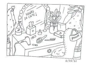 Bobbie Goods Coloring Pages - 64