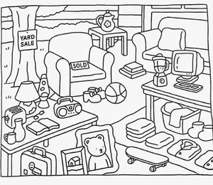 Bobbie Goods Coloring Pages - 65