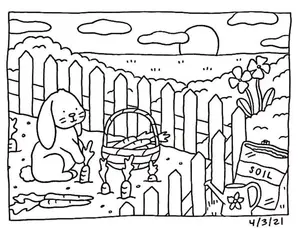 Bobbie Goods Coloring Pages - 66