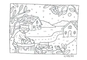 Bobbie Goods Coloring Pages - 67