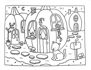 Bobbie Goods Coloring Pages - 6