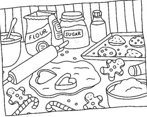 Bobbie Goods Coloring Pages - 69