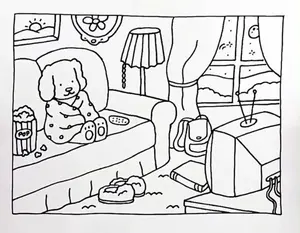 Bobbie Goods Coloring Pages - 70