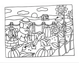 Bobbie Goods Coloring Pages - 71