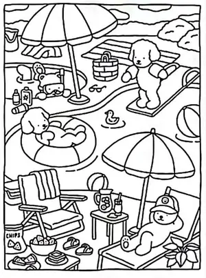 Bobbie Goods Coloring Pages - 72