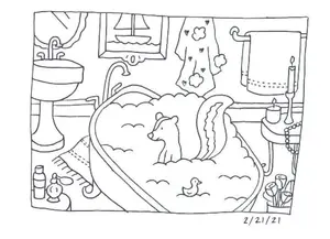 Bobbie Goods Coloring Pages - 73